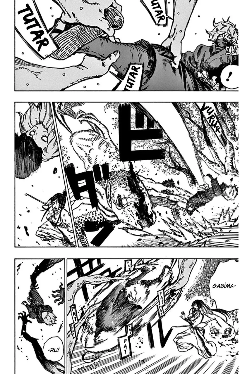 Hell's Paradise: Jigokuraku - Bölüm 7 - Sayfa 5