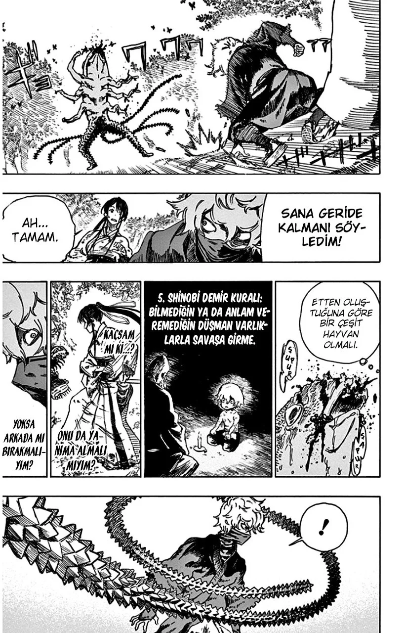 Hell's Paradise: Jigokuraku - Bölüm 7 - Sayfa 6