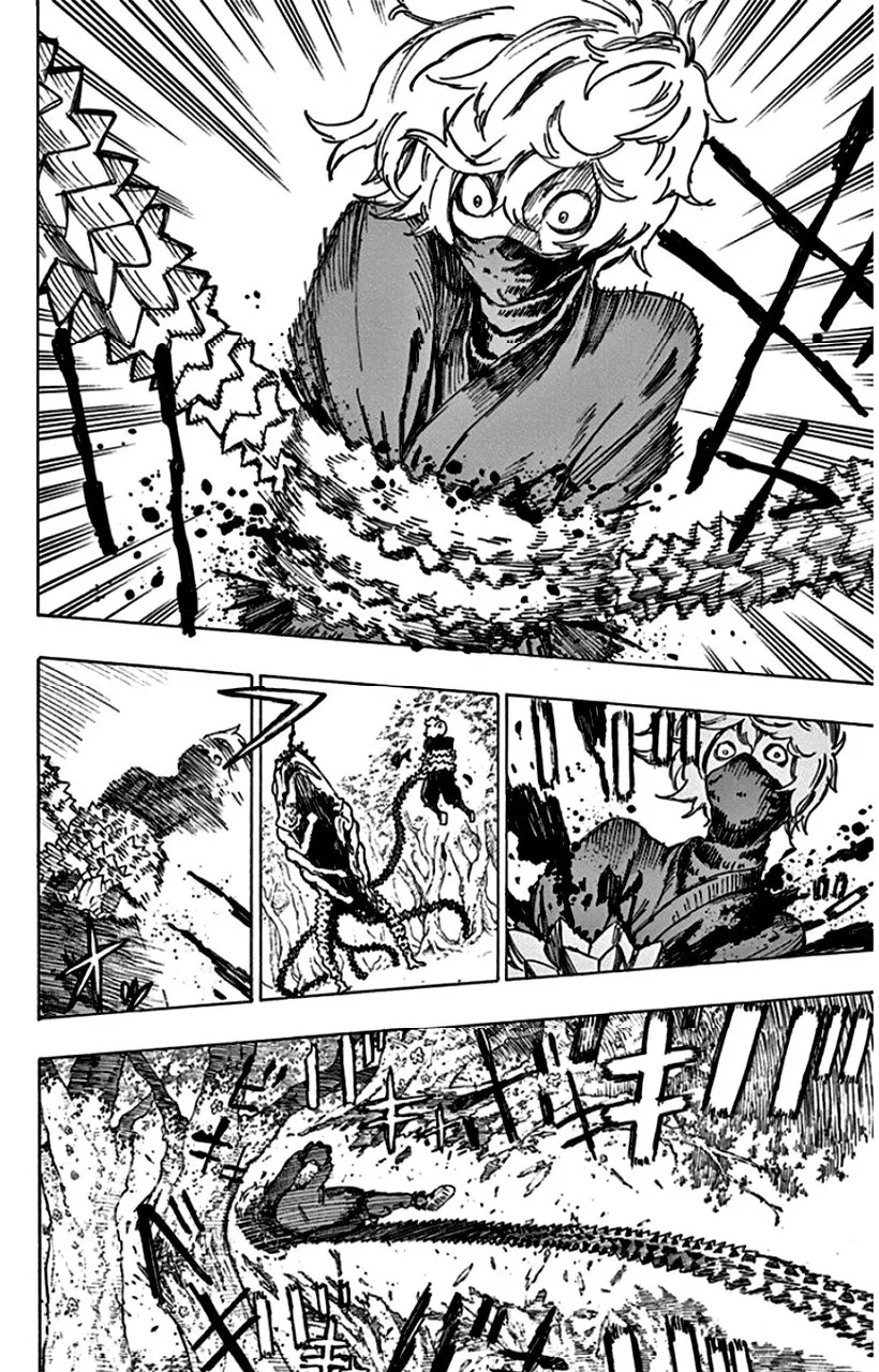 Hell's Paradise: Jigokuraku - Bölüm 7 - Sayfa 7