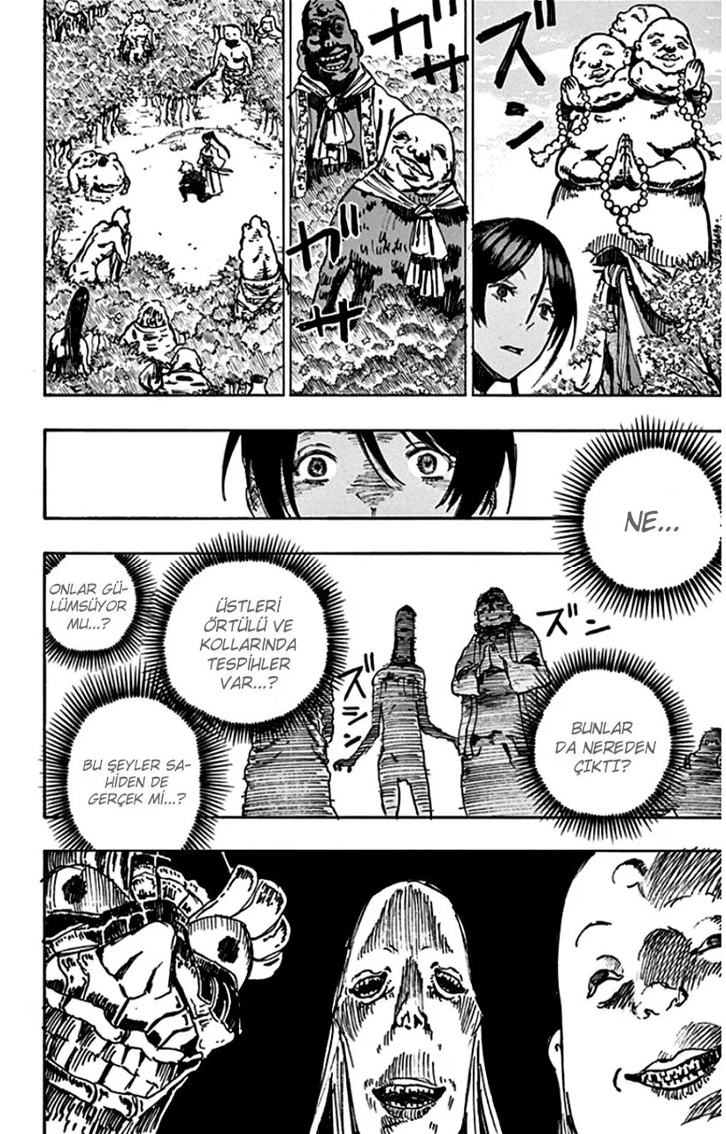 Hell's Paradise: Jigokuraku - Bölüm 7 - Sayfa 9