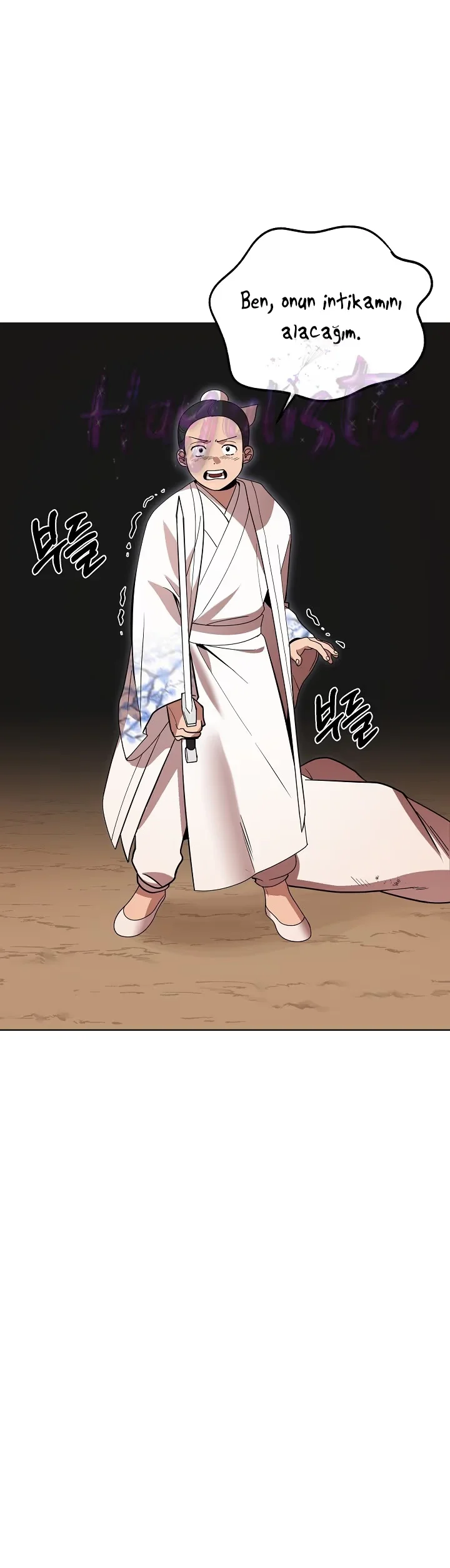 King of Fire Dragon - Bölüm 8 - Sayfa 15