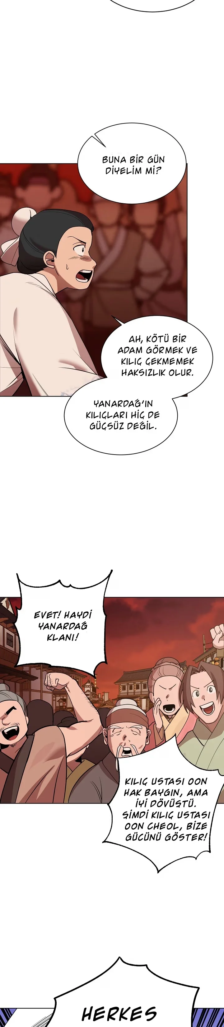 King of Fire Dragon - Bölüm 8 - Sayfa 18
