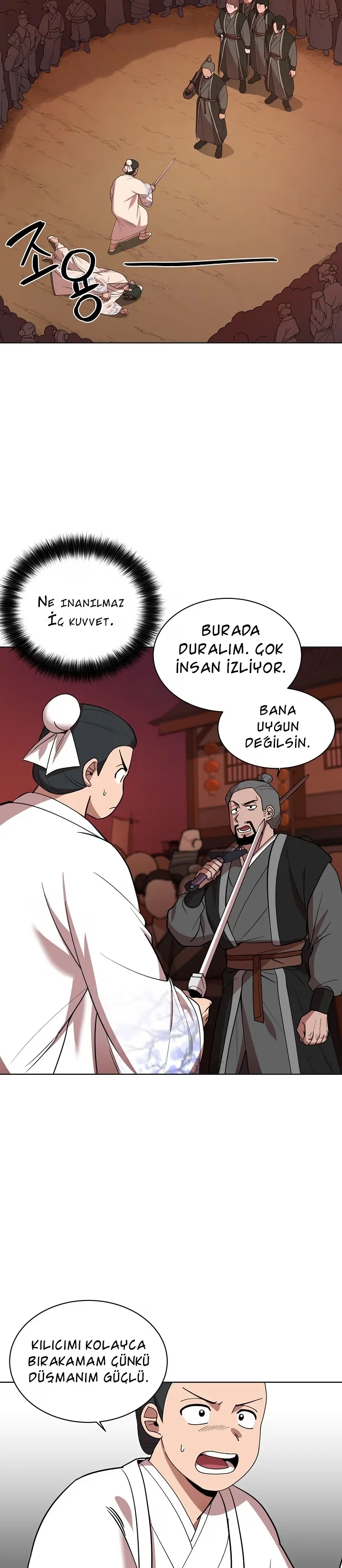 King of Fire Dragon - Bölüm 8 - Sayfa 20