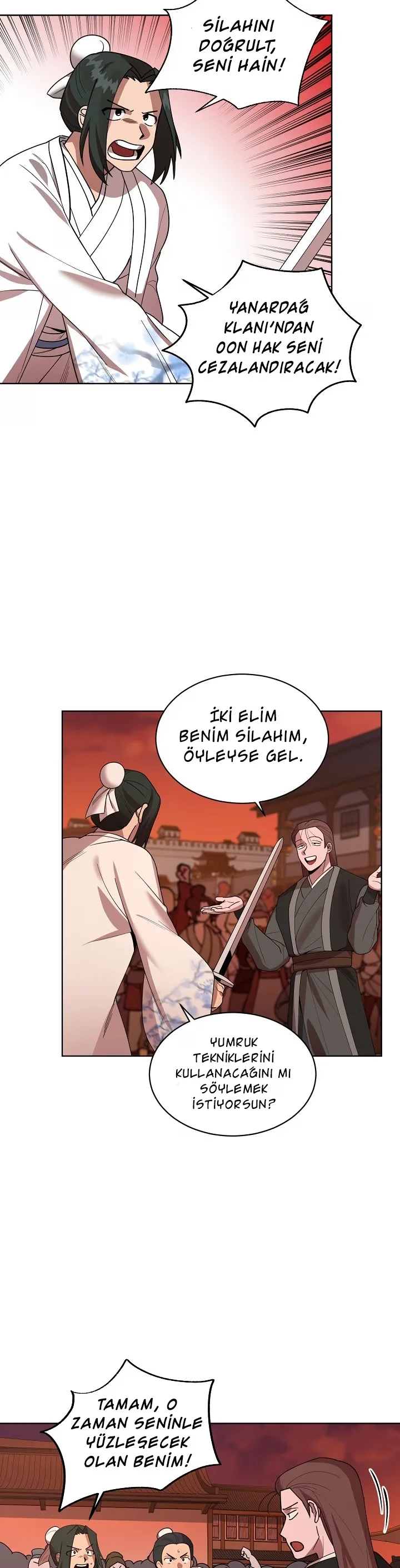 King of Fire Dragon - Bölüm 8 - Sayfa 6