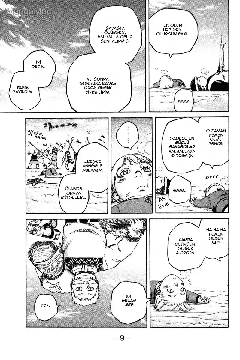 Vinland Saga - Bölüm 5 - Sayfa 10