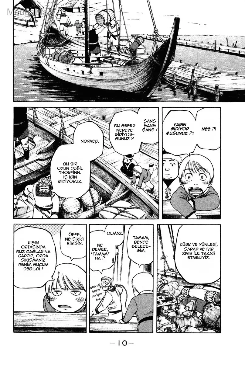 Vinland Saga - Bölüm 5 - Sayfa 11