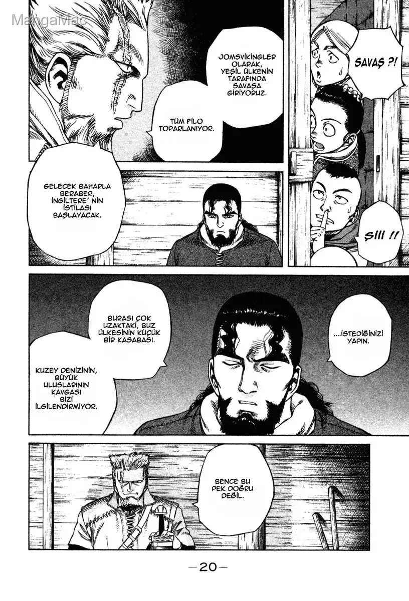 Vinland Saga - Bölüm 5 - Sayfa 21