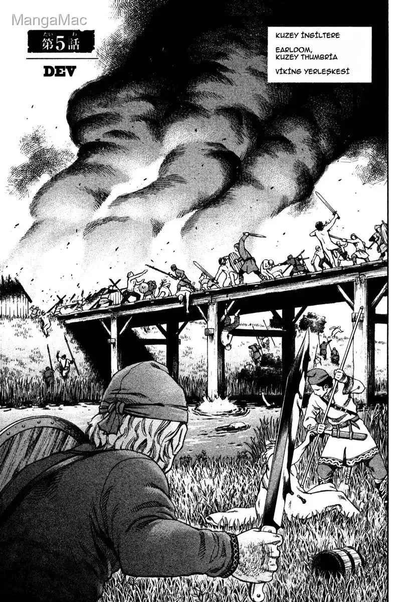 Vinland Saga - Bölüm 5 - Sayfa 6