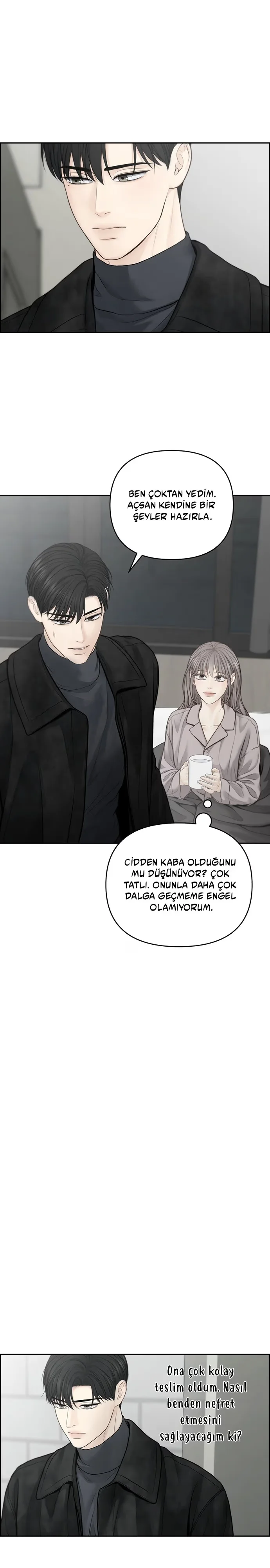 Only Hope - Bölüm 60 - Sayfa 11