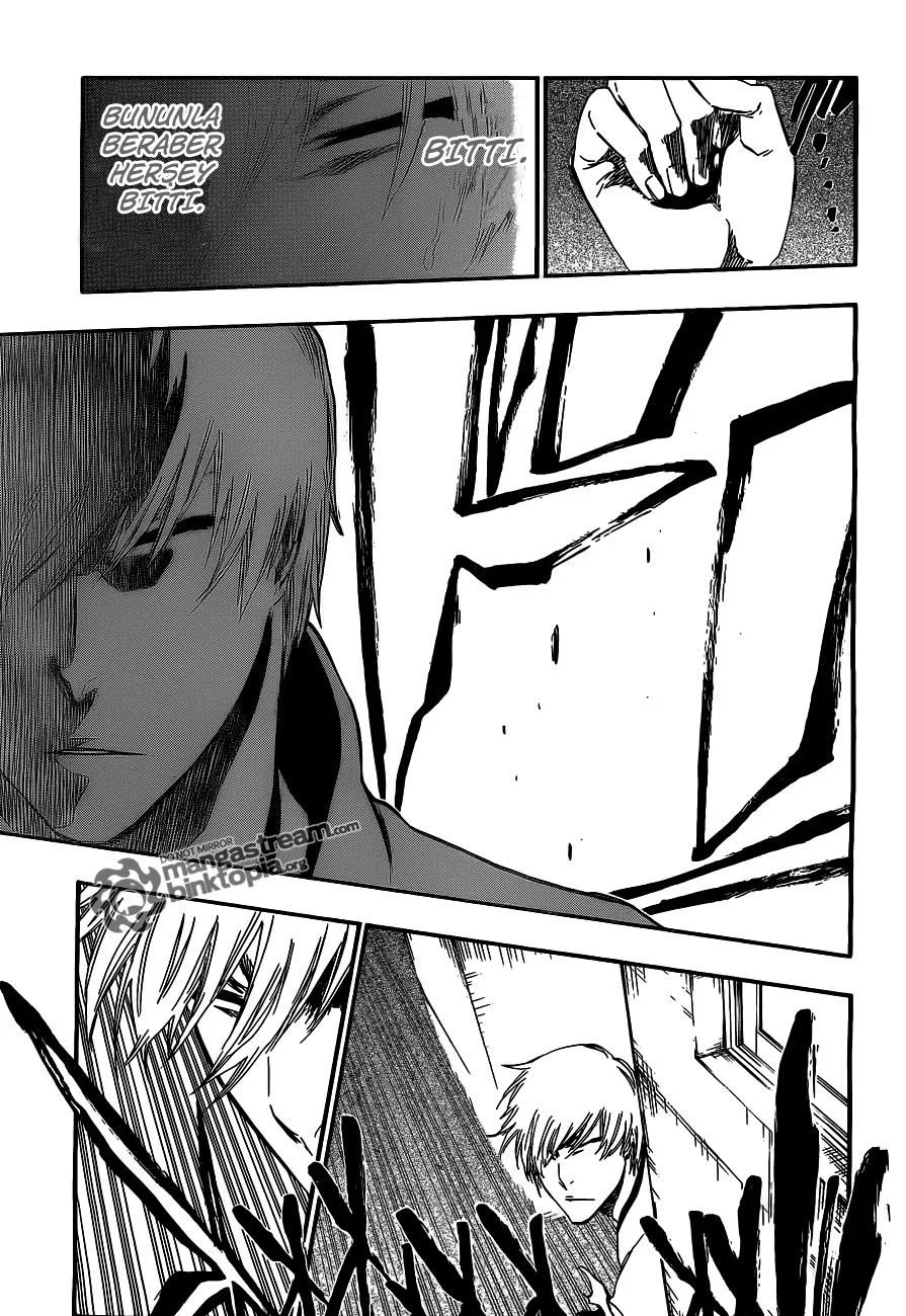 Bleach - Bölüm 415 - Sayfa 10