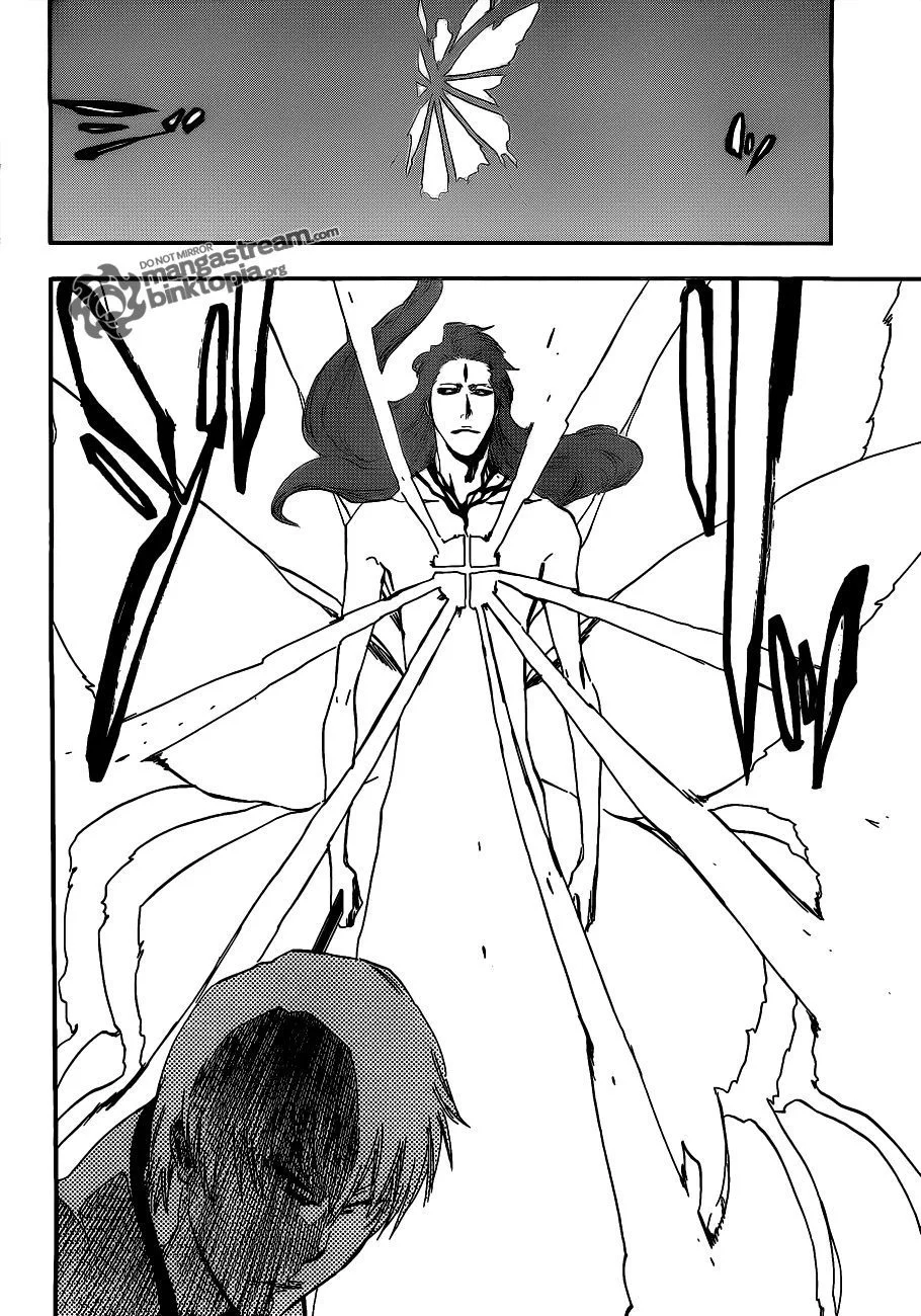 Bleach - Bölüm 415 - Sayfa 15