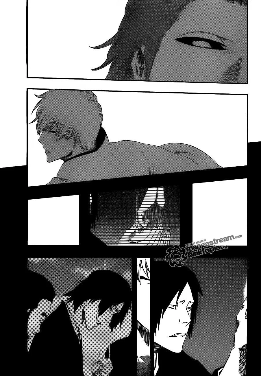Bleach - Bölüm 415 - Sayfa 16