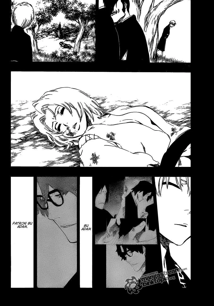 Bleach - Bölüm 415 - Sayfa 17