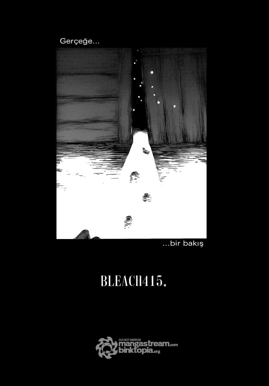 Bleach - Bölüm 415 - Sayfa 4