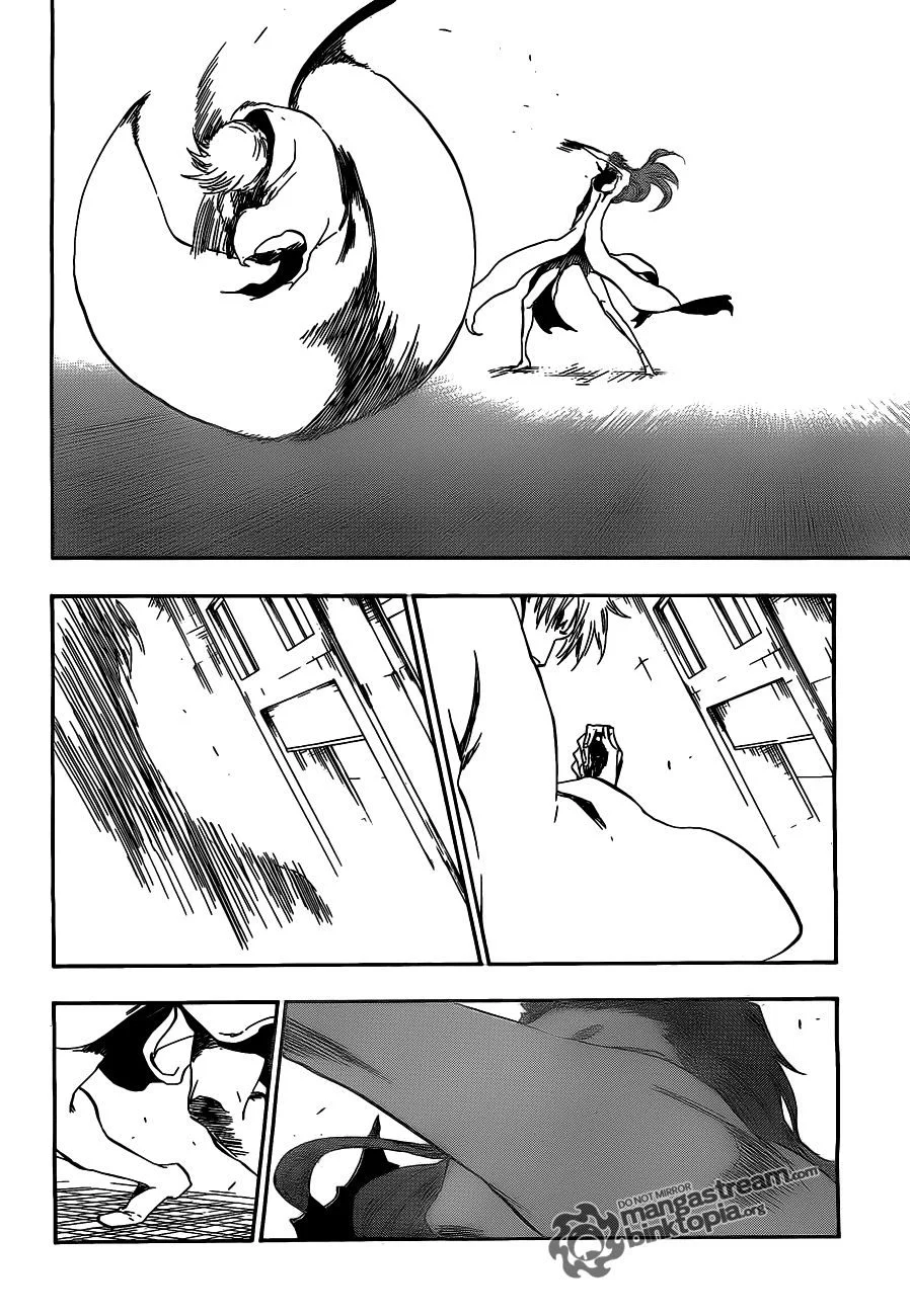 Bleach - Bölüm 415 - Sayfa 6