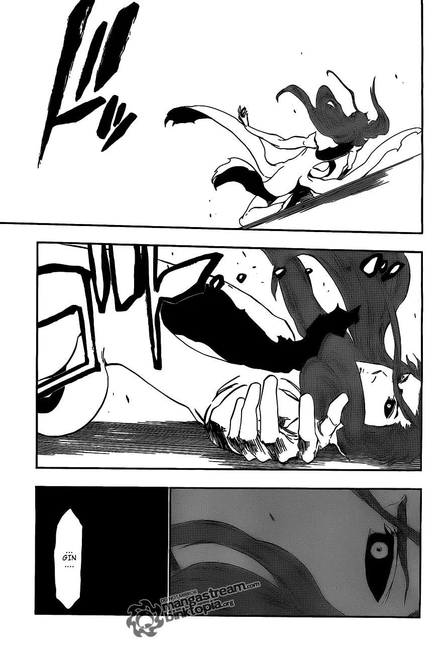 Bleach - Bölüm 415 - Sayfa 7