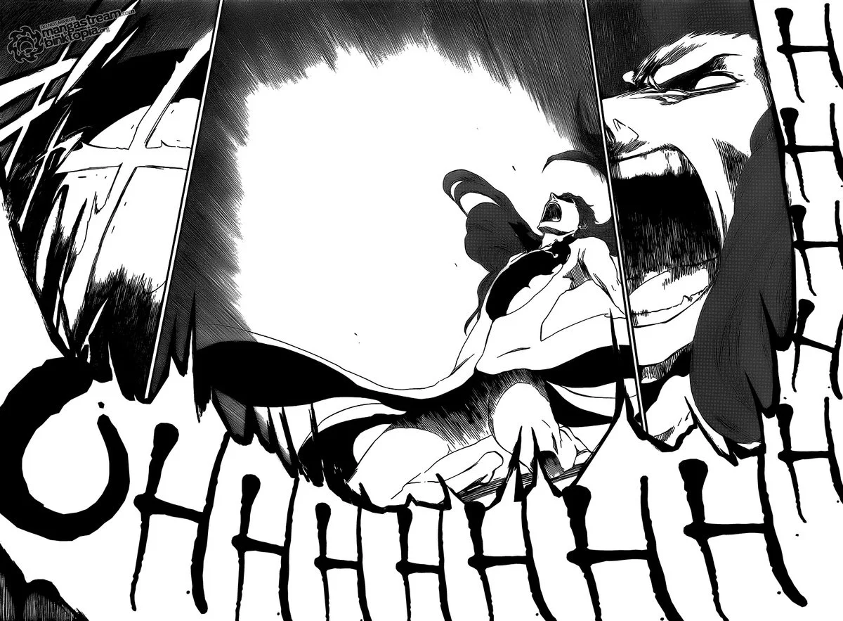 Bleach - Bölüm 415 - Sayfa 8
