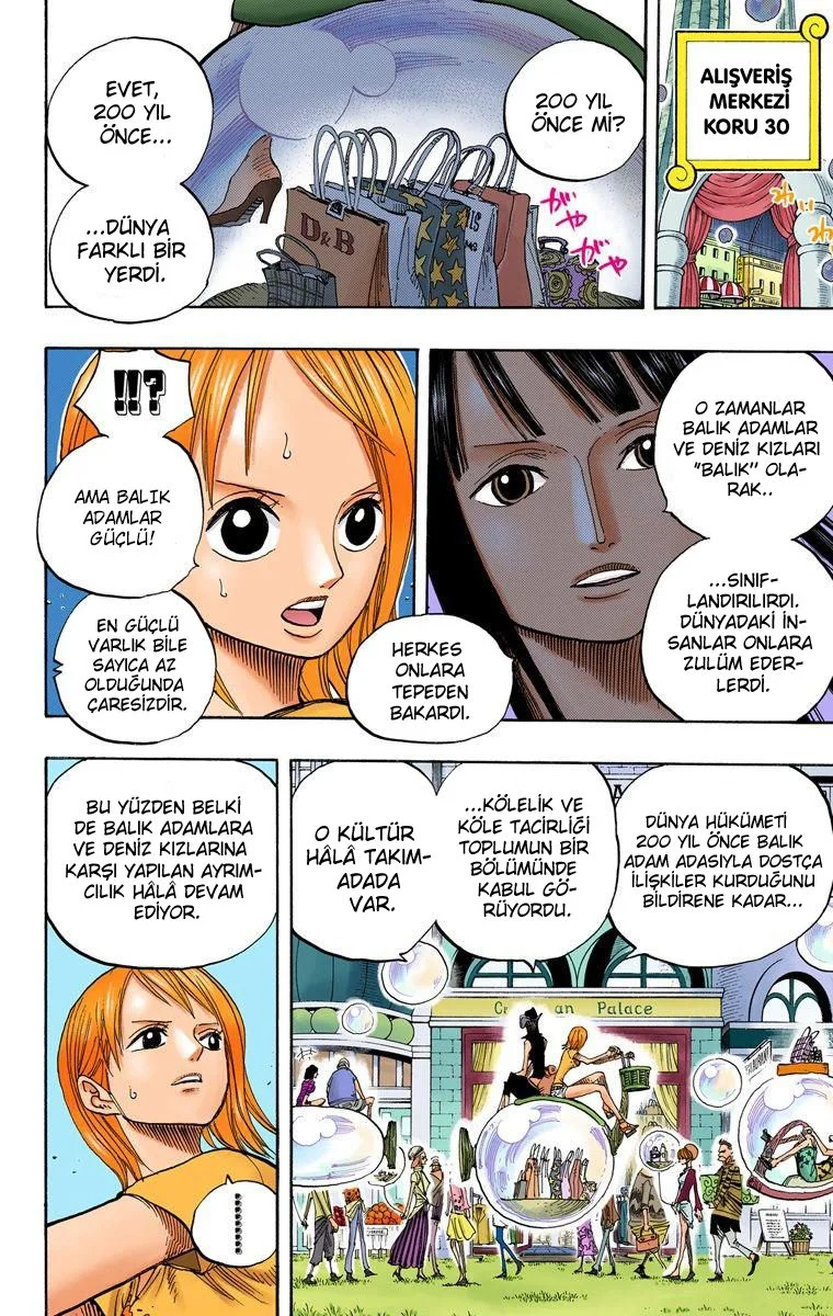 One Piece - Bölüm 500 - Sayfa 10