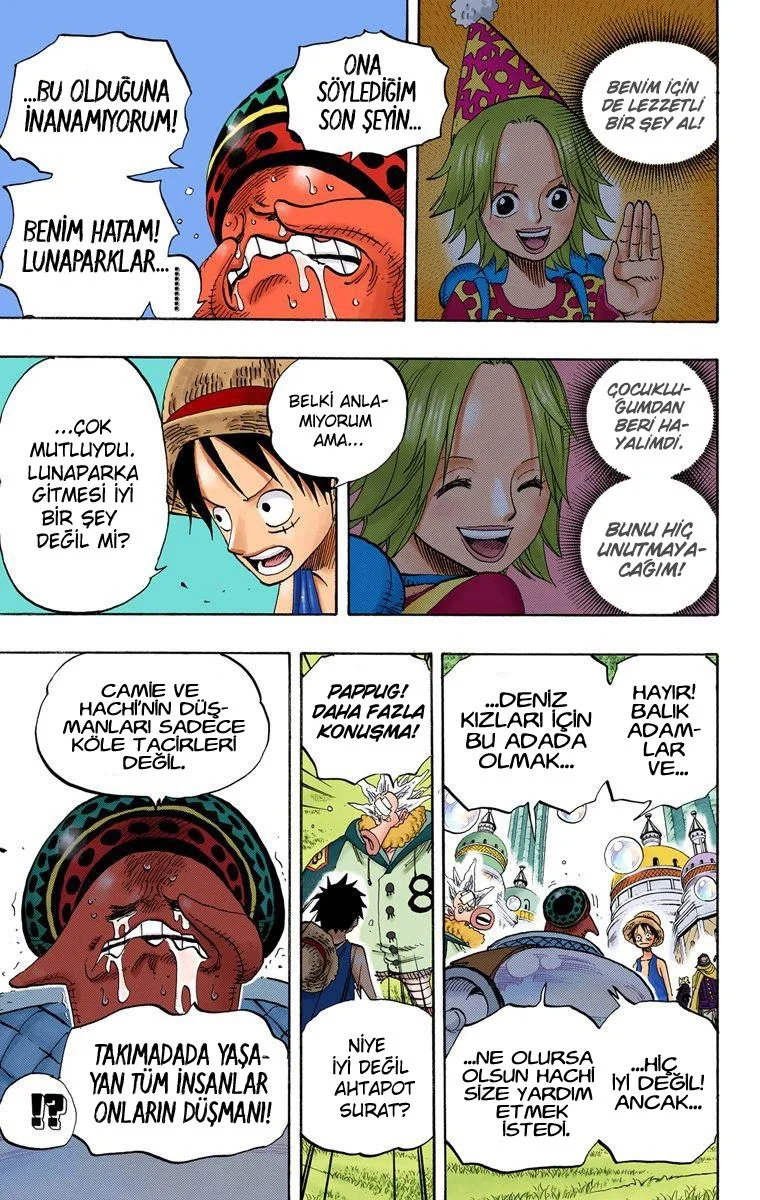 One Piece - Bölüm 500 - Sayfa 9