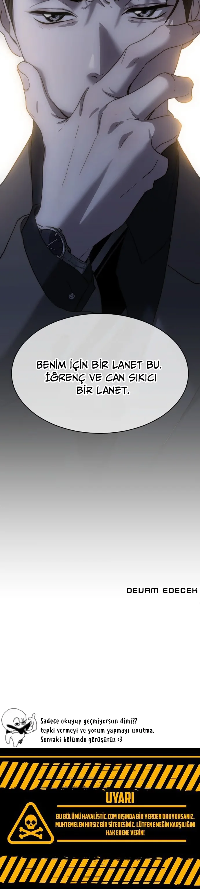 Third Night Only - Bölüm 9 - Sayfa 31