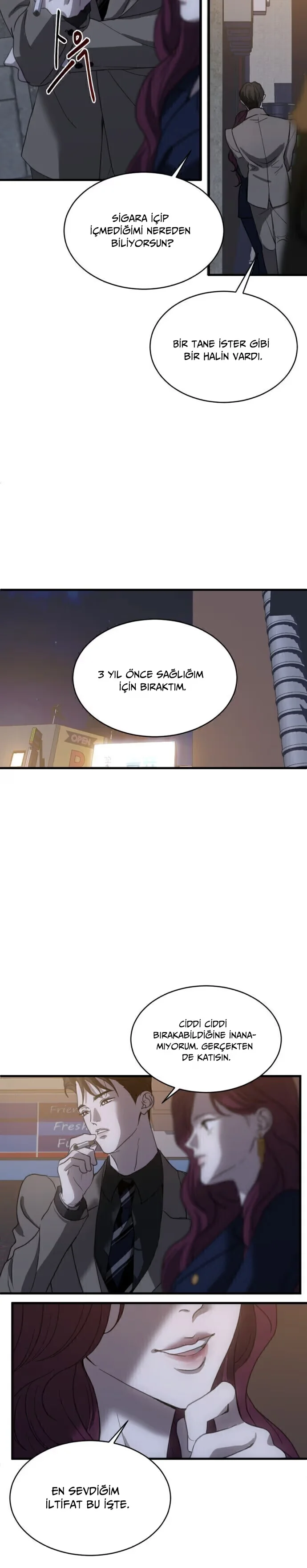Third Night Only - Bölüm 9 - Sayfa 7