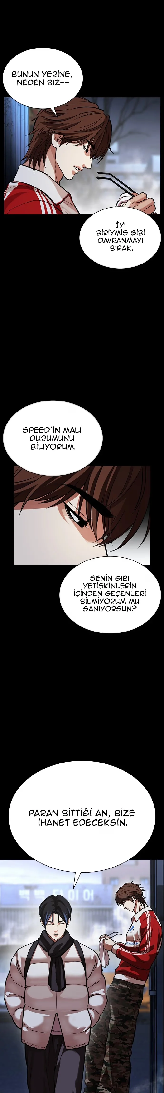 Lookism - Bölüm 581 - Sayfa 17