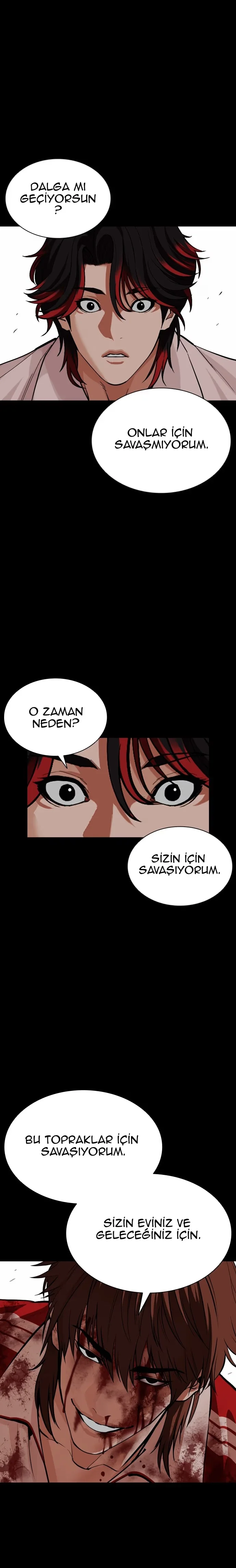 Lookism - Bölüm 581 - Sayfa 28