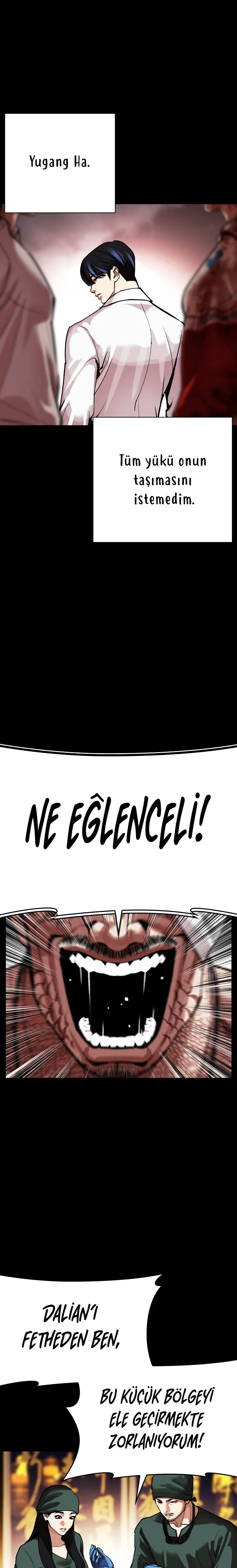 Lookism - Bölüm 581 - Sayfa 29