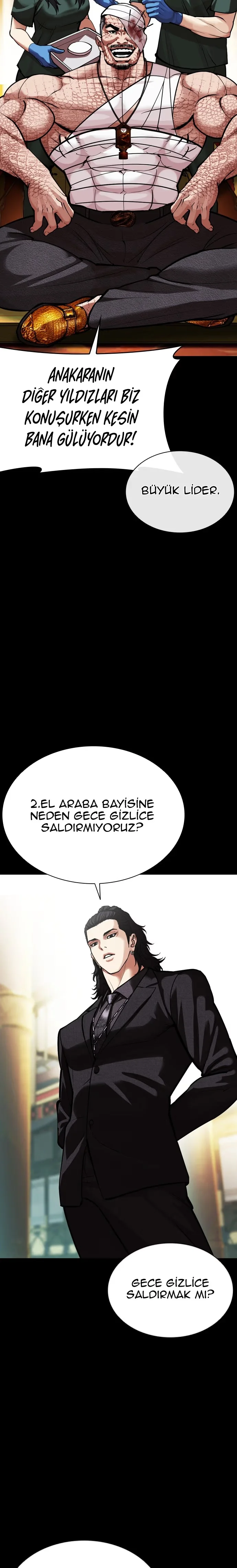 Lookism - Bölüm 581 - Sayfa 30