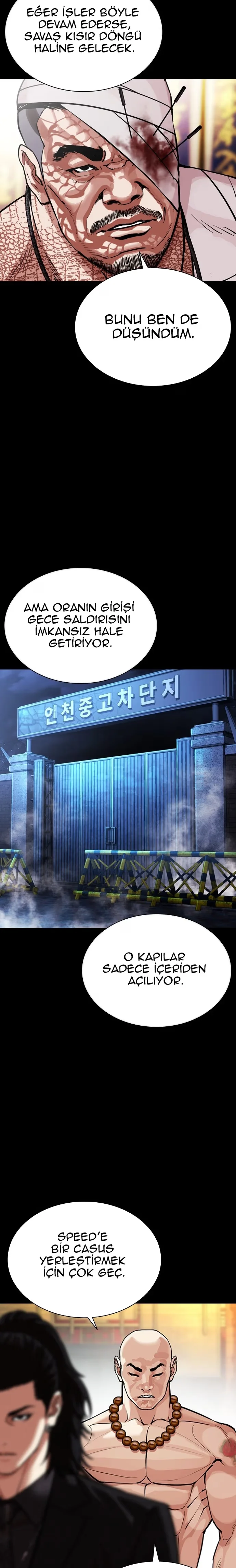 Lookism - Bölüm 581 - Sayfa 31