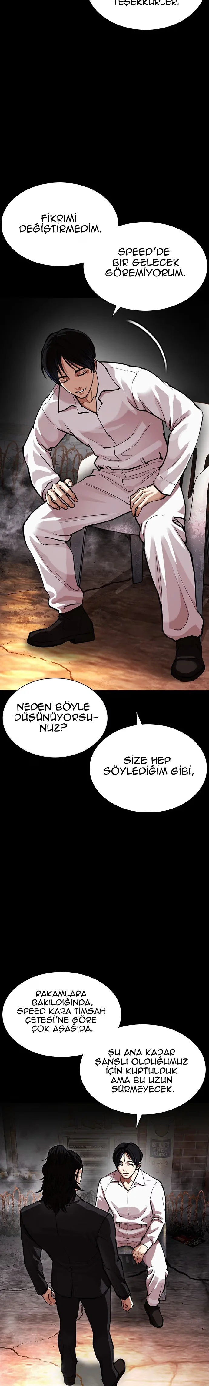 Lookism - Bölüm 581 - Sayfa 34