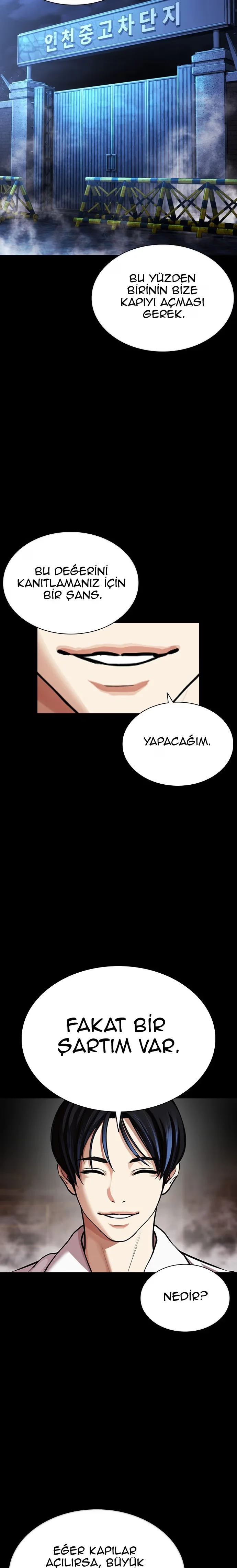 Lookism - Bölüm 581 - Sayfa 36