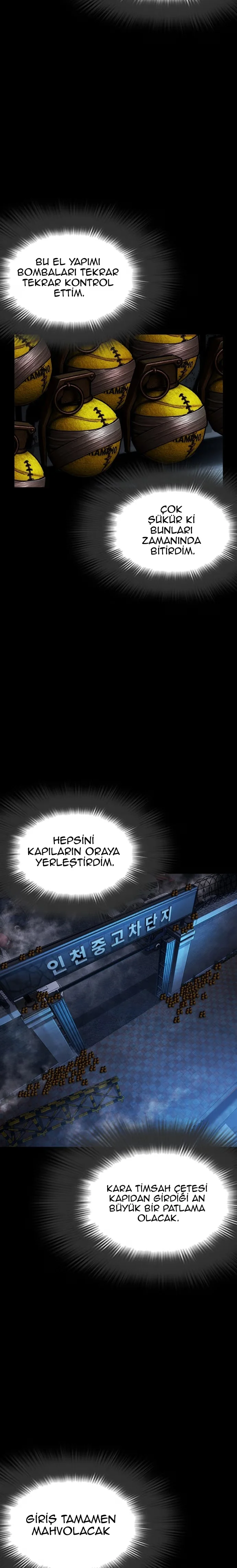 Lookism - Bölüm 581 - Sayfa 38