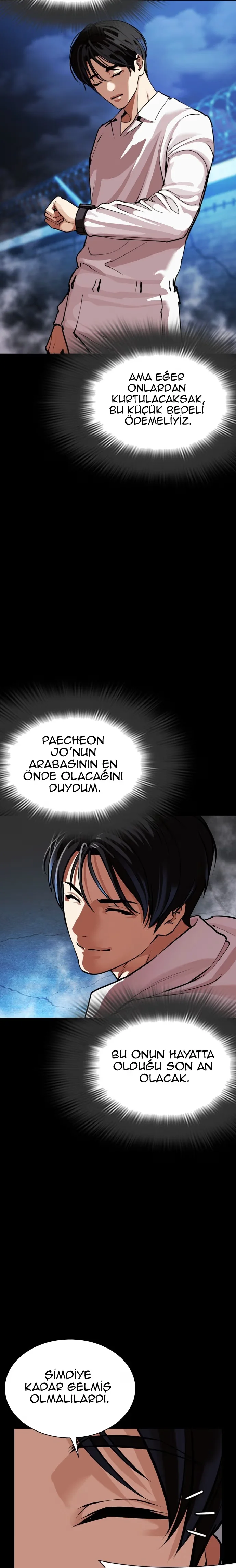 Lookism - Bölüm 581 - Sayfa 39