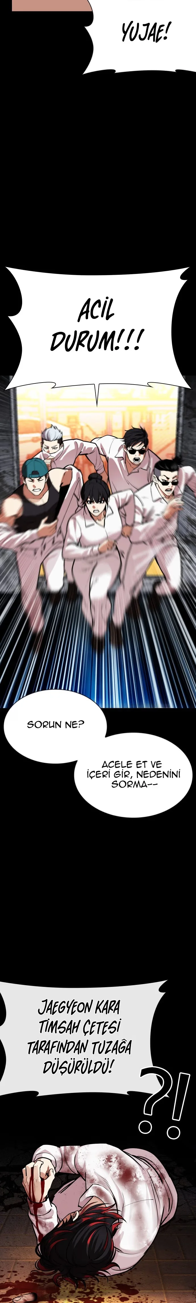 Lookism - Bölüm 581 - Sayfa 40