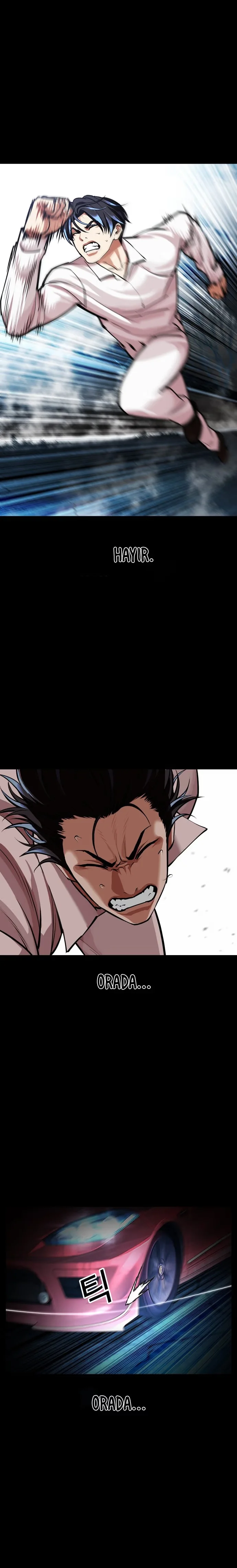 Lookism - Bölüm 581 - Sayfa 43