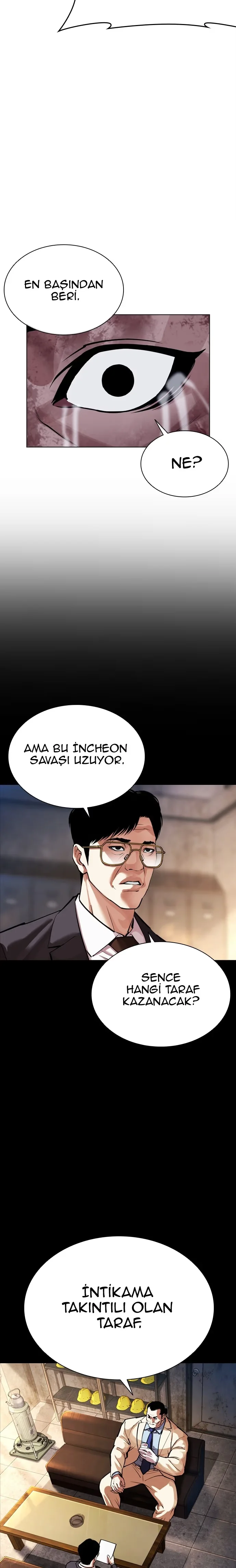 Lookism - Bölüm 581 - Sayfa 51