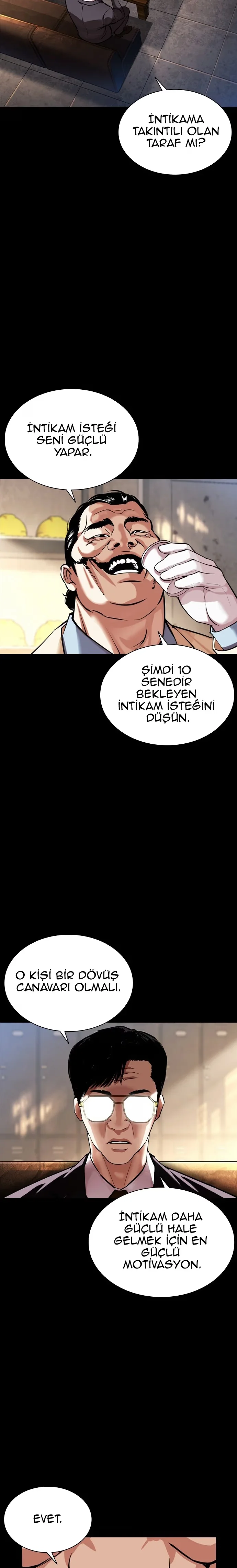 Lookism - Bölüm 581 - Sayfa 52