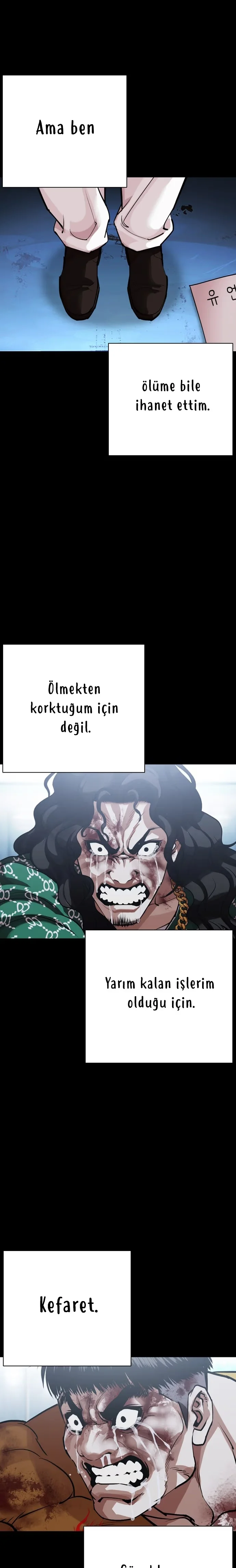Lookism - Bölüm 581 - Sayfa 56
