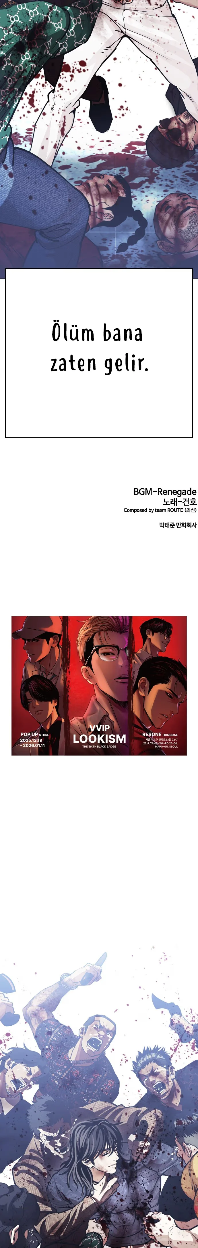 Lookism - Bölüm 581 - Sayfa 58