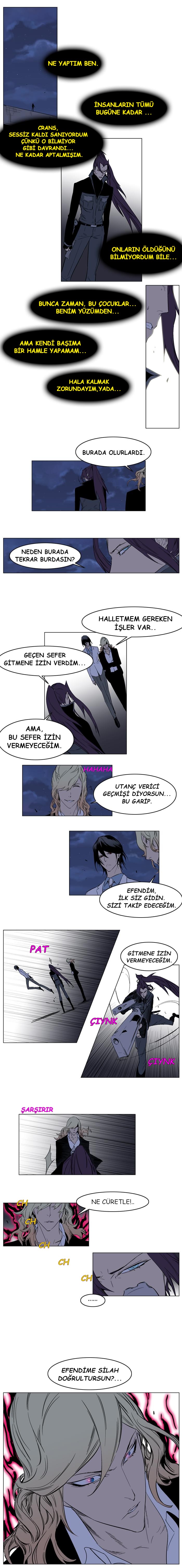 Noblesse - Bölüm 130 - Sayfa 6