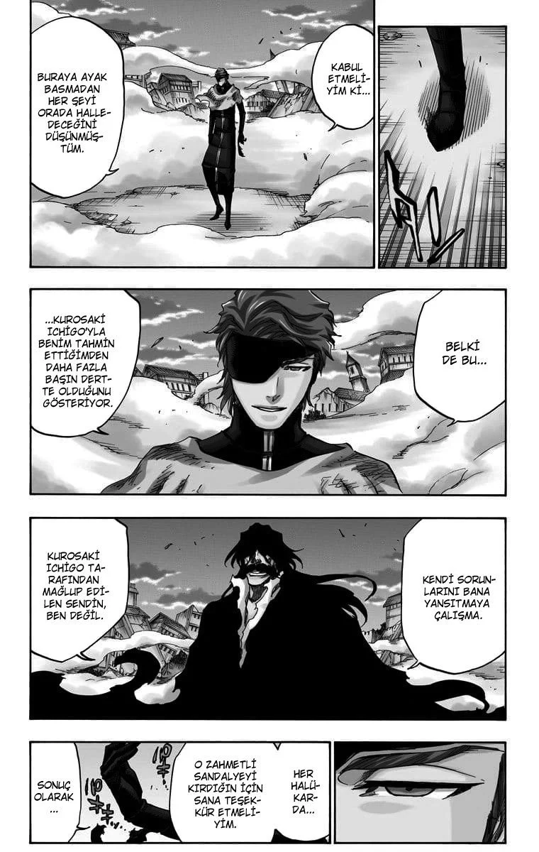 Bleach - Bölüm 682 - Sayfa 12