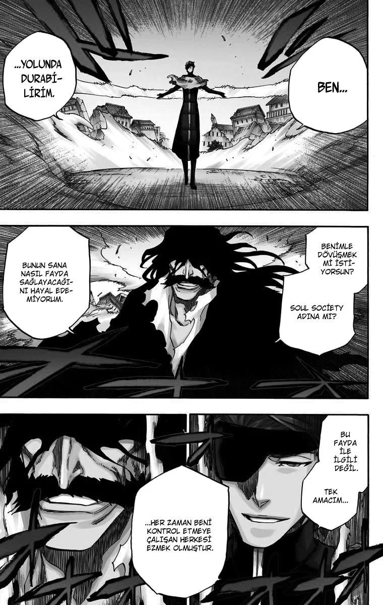 Bleach - Bölüm 682 - Sayfa 13