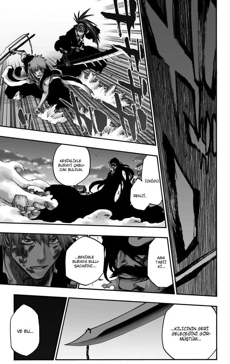 Bleach - Bölüm 682 - Sayfa 15
