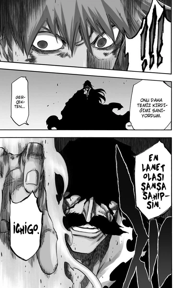 Bleach - Bölüm 682 - Sayfa 17