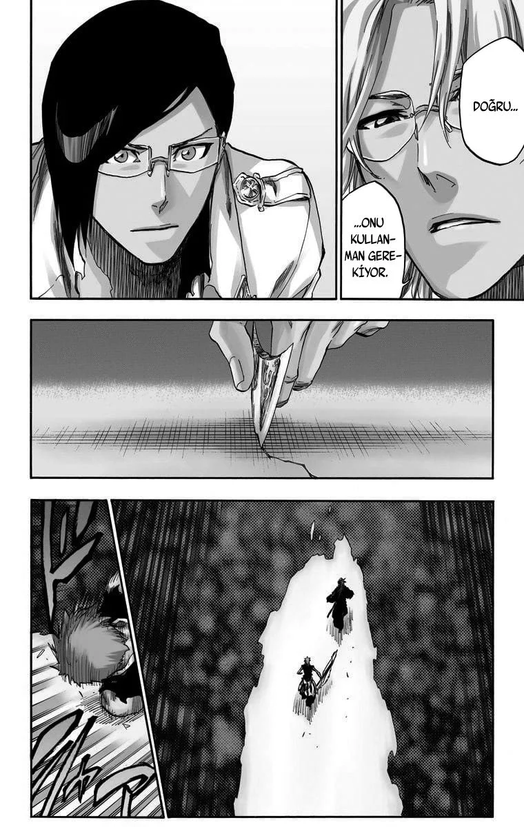 Bleach - Bölüm 682 - Sayfa 6