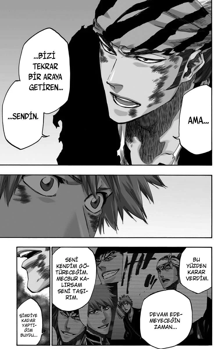 Bleach - Bölüm 682 - Sayfa 9