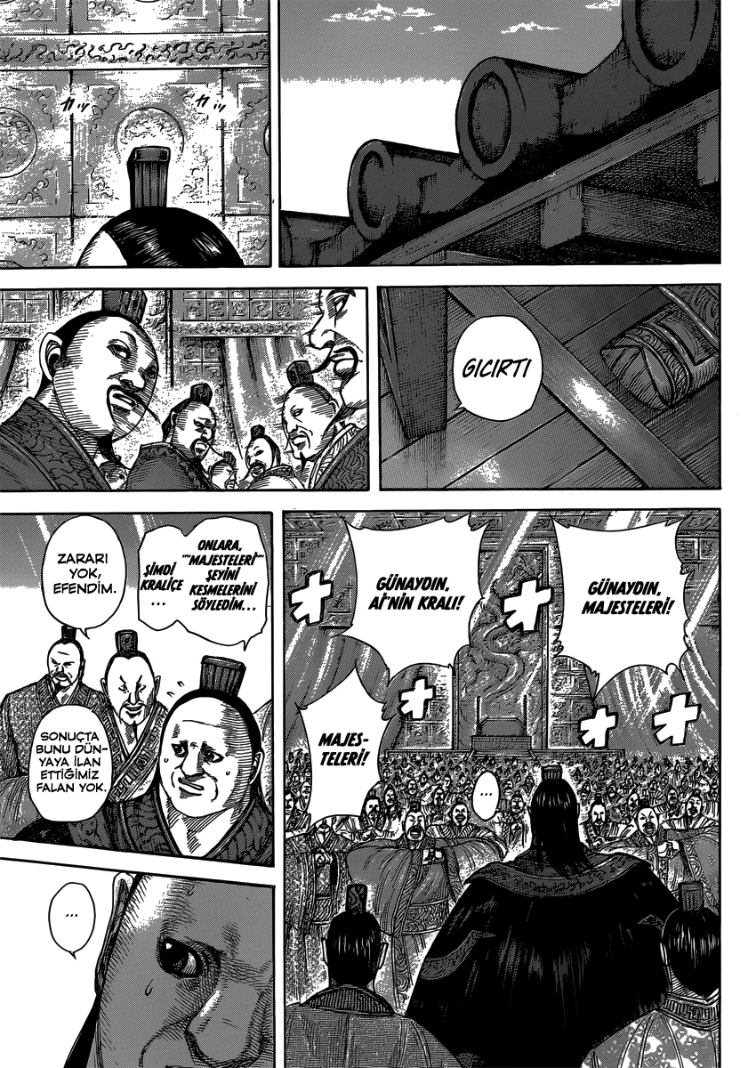 Kingdom - Bölüm 409 - Sayfa 6