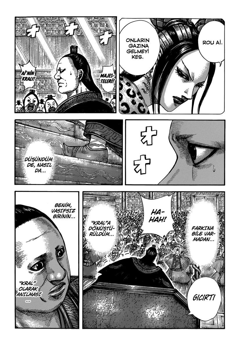 Kingdom - Bölüm 409 - Sayfa 7