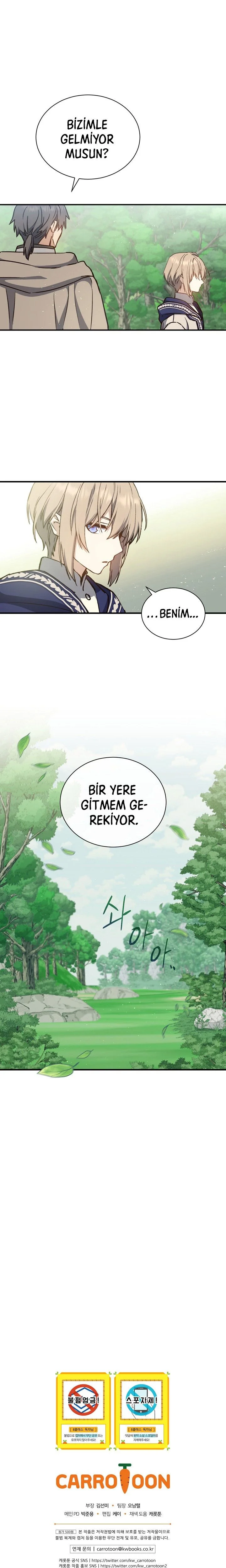 Return of the 8th Class Magician - Bölüm 7 - Sayfa 7